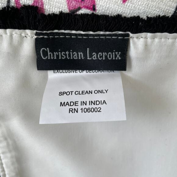 Christian Lacroix Halloween Haunted House Placemats 15in Set of 4 Spooky NEW - Picture 13 of 13